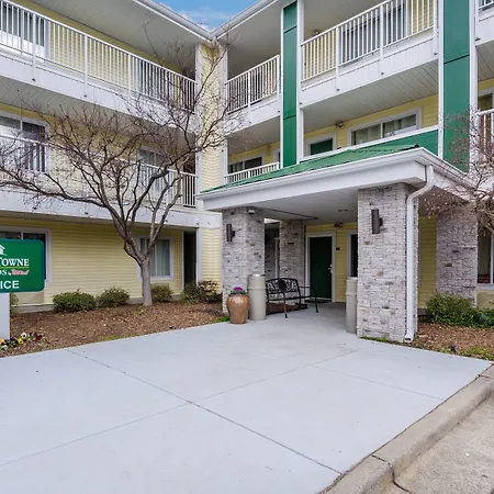 Suburban Studios Winston Salem-University Parkway
