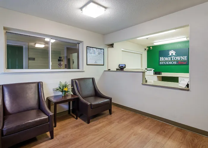 Hotel Suburban Salem-university Parkway Winston-Salem