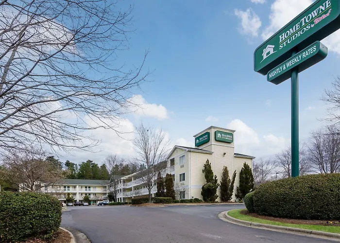 Suburban Salem-university Parkway Winston-Salem