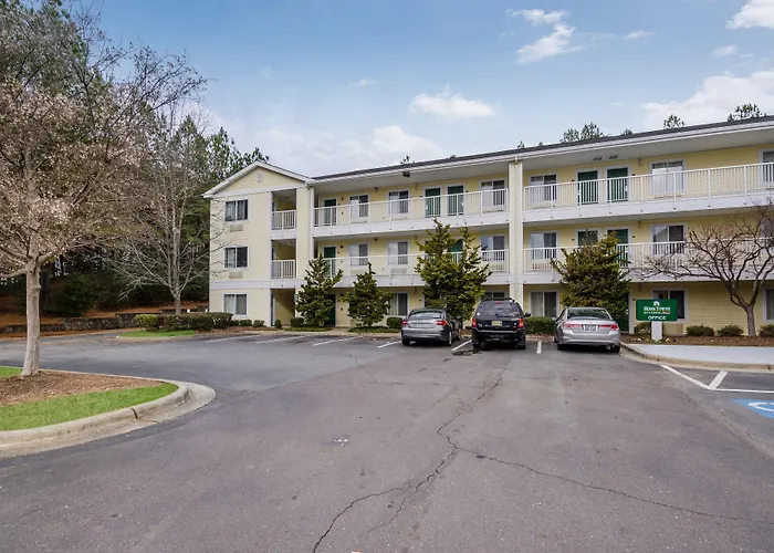 Hotel Suburban Salem-university Parkway Winston-Salem